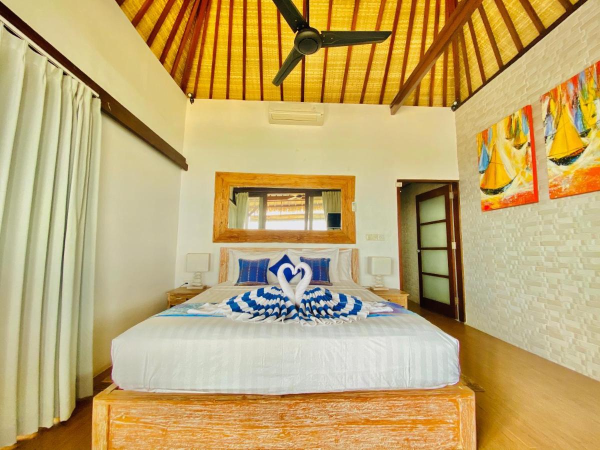 Lembongan Harmony Villas מראה חיצוני תמונה