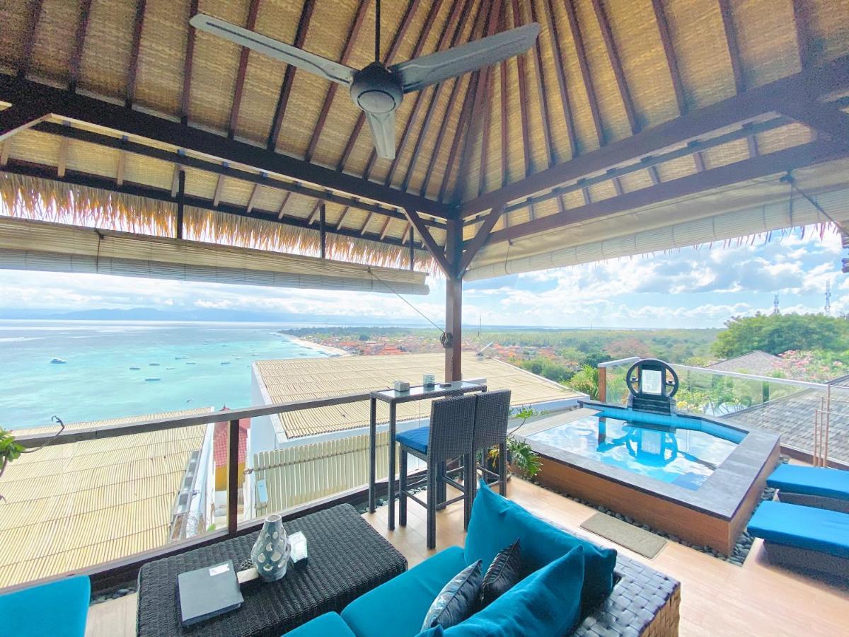 Lembongan Harmony Villas מראה חיצוני תמונה
