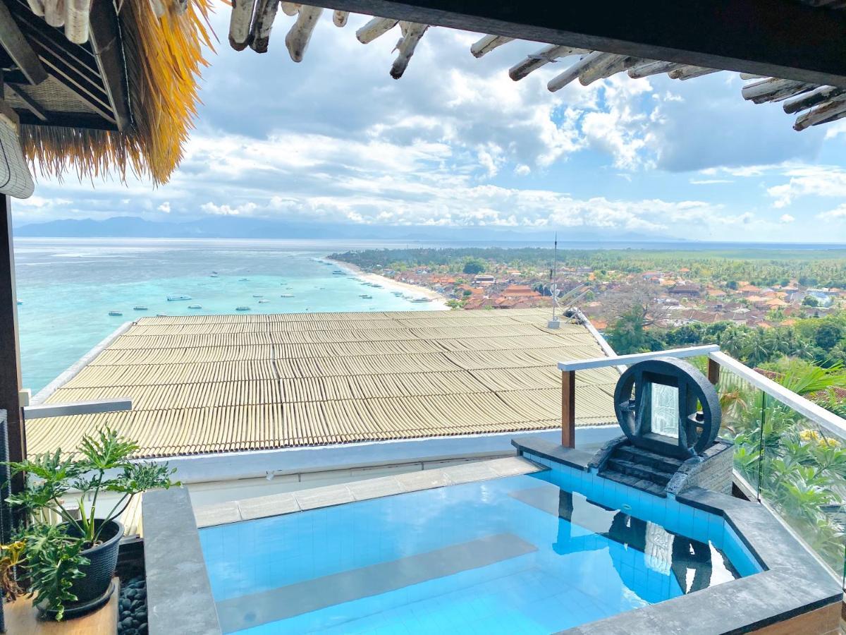 Lembongan Harmony Villas מראה חיצוני תמונה