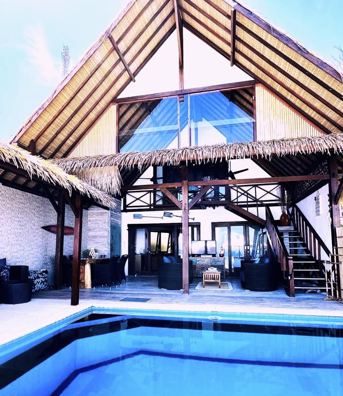 Lembongan Harmony Villas מראה חיצוני תמונה