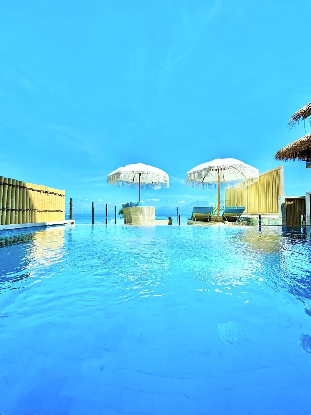 Lembongan Harmony Villas מראה חיצוני תמונה