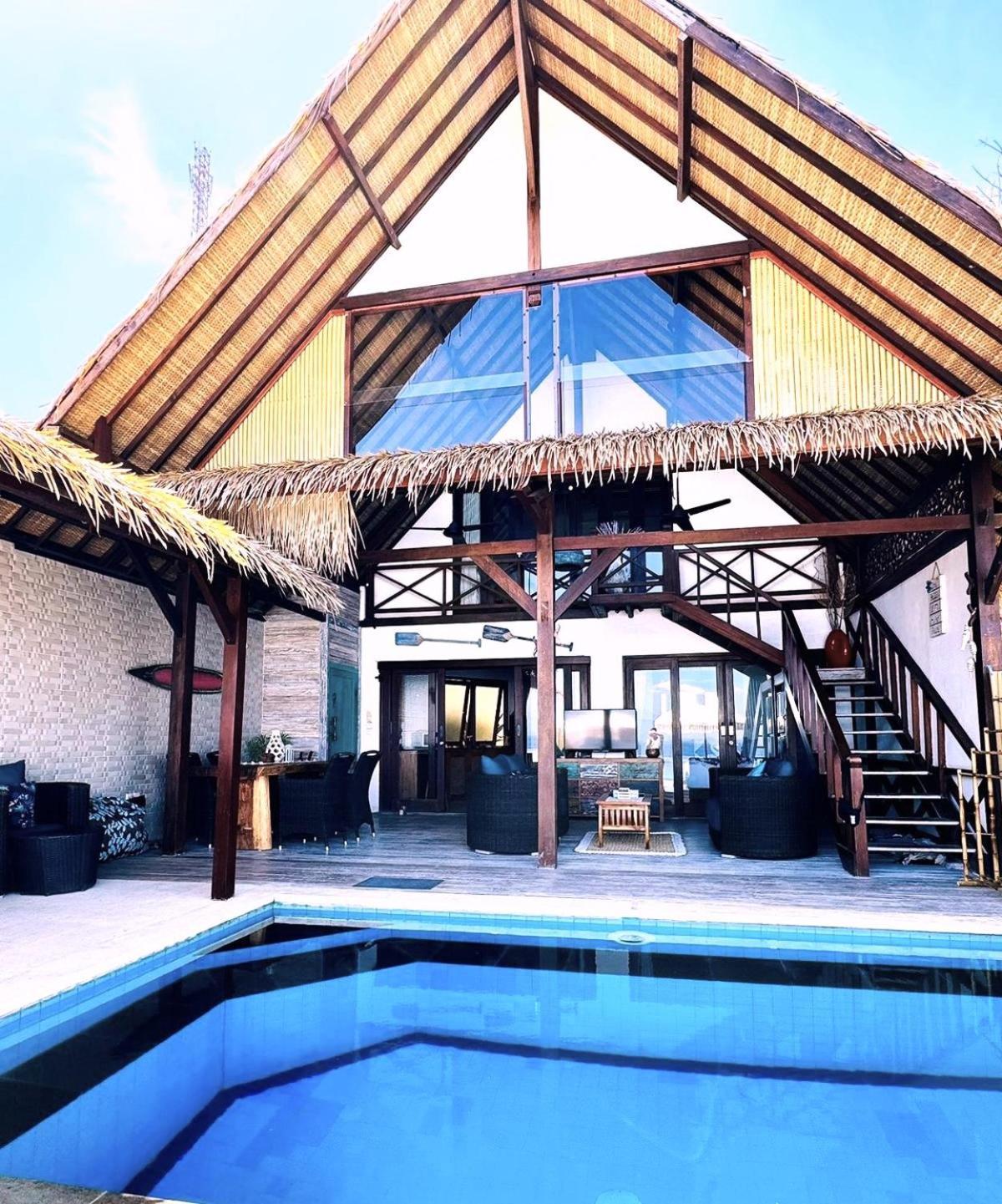 Lembongan Harmony Villas מראה חיצוני תמונה