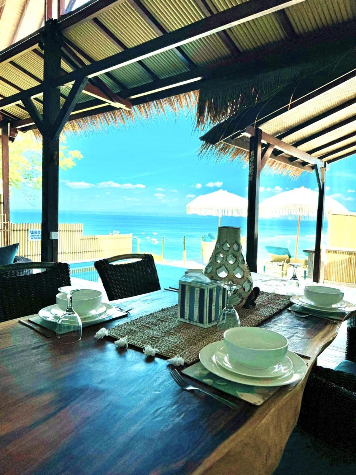 Lembongan Harmony Villas מראה חיצוני תמונה
