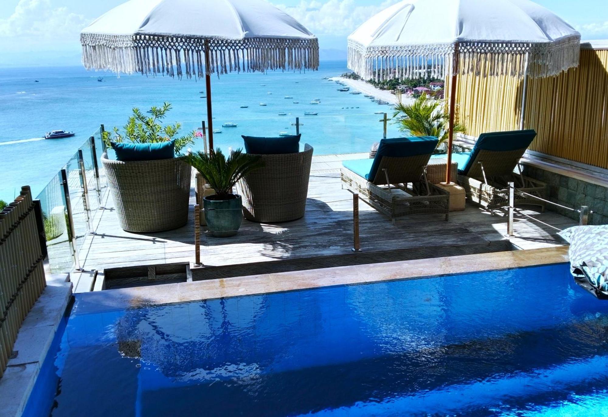 Lembongan Harmony Villas מראה חיצוני תמונה