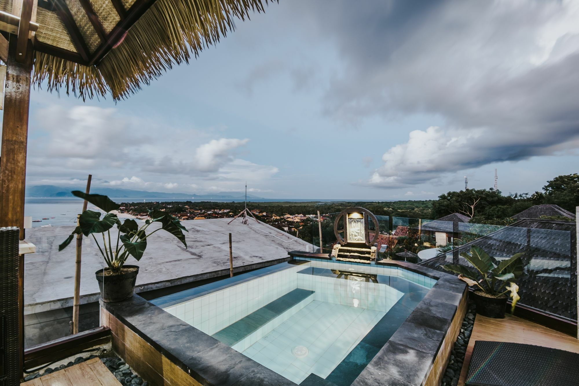 Lembongan Harmony Villas מראה חיצוני תמונה