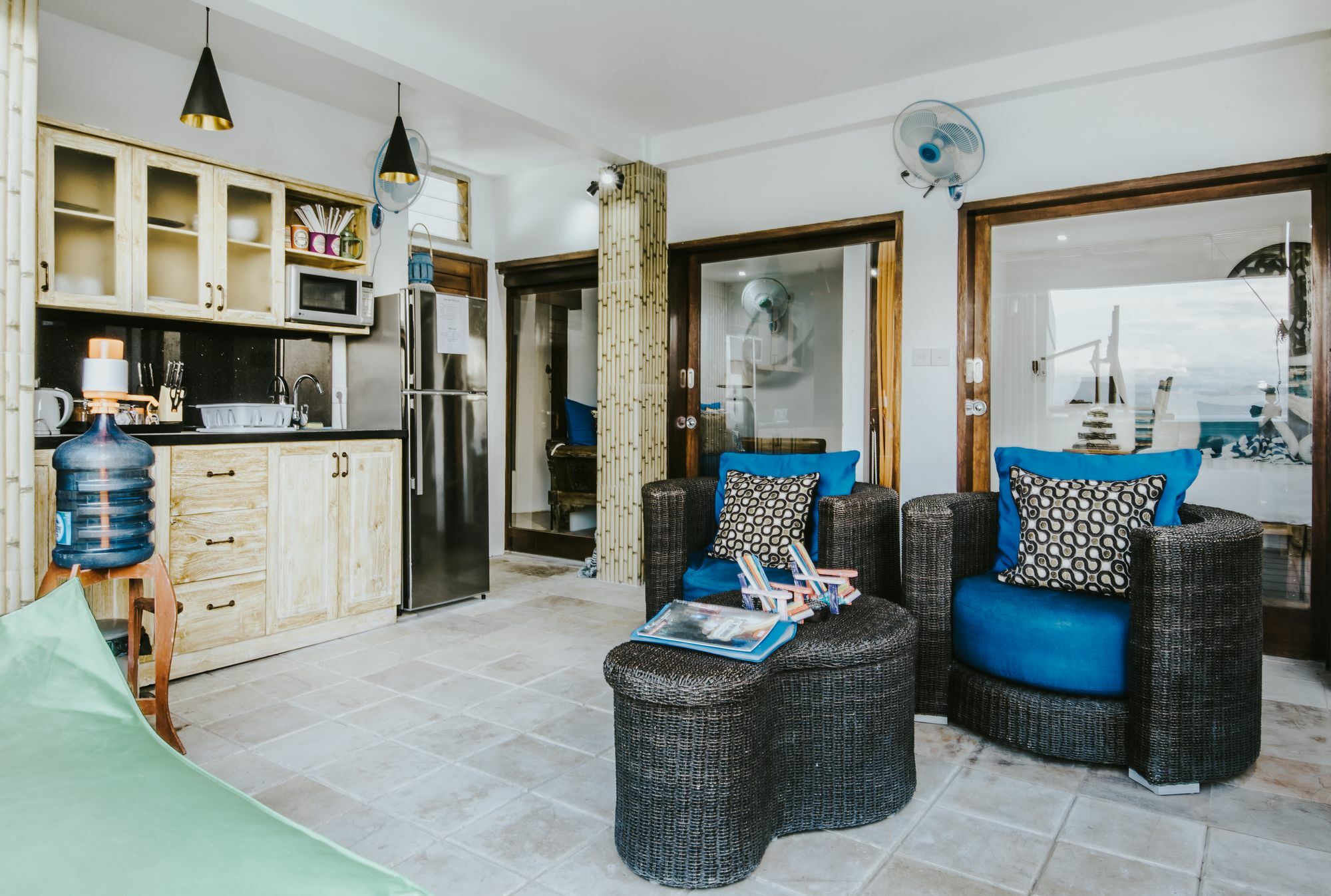 Lembongan Harmony Villas מראה חיצוני תמונה