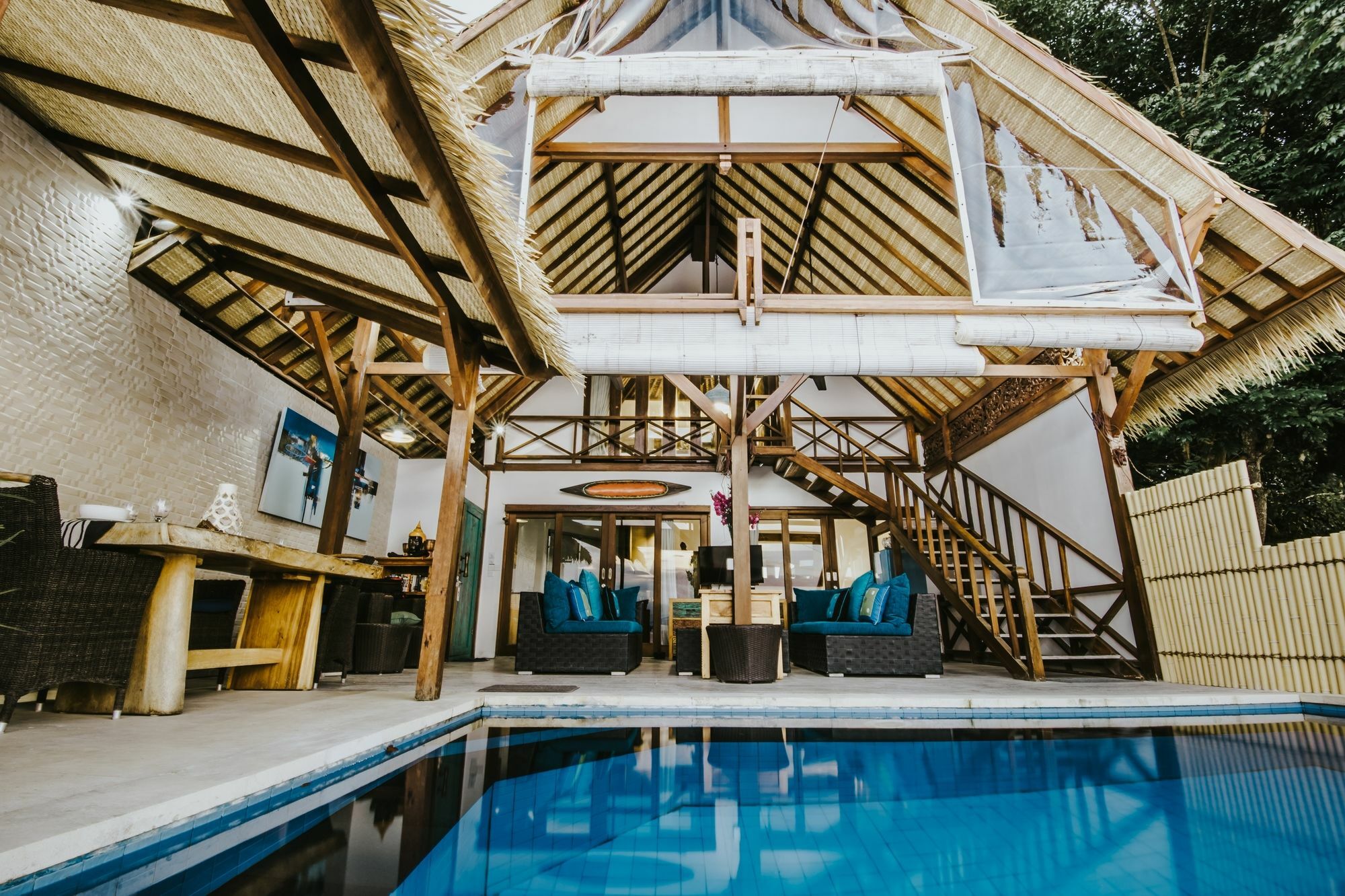 Lembongan Harmony Villas מראה חיצוני תמונה