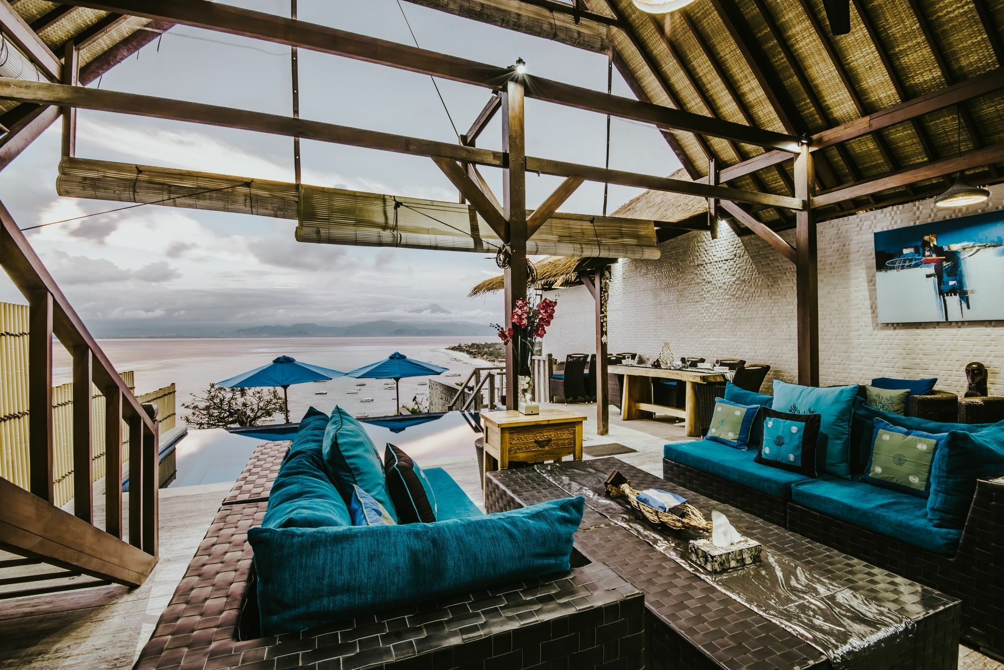 Lembongan Harmony Villas מראה חיצוני תמונה
