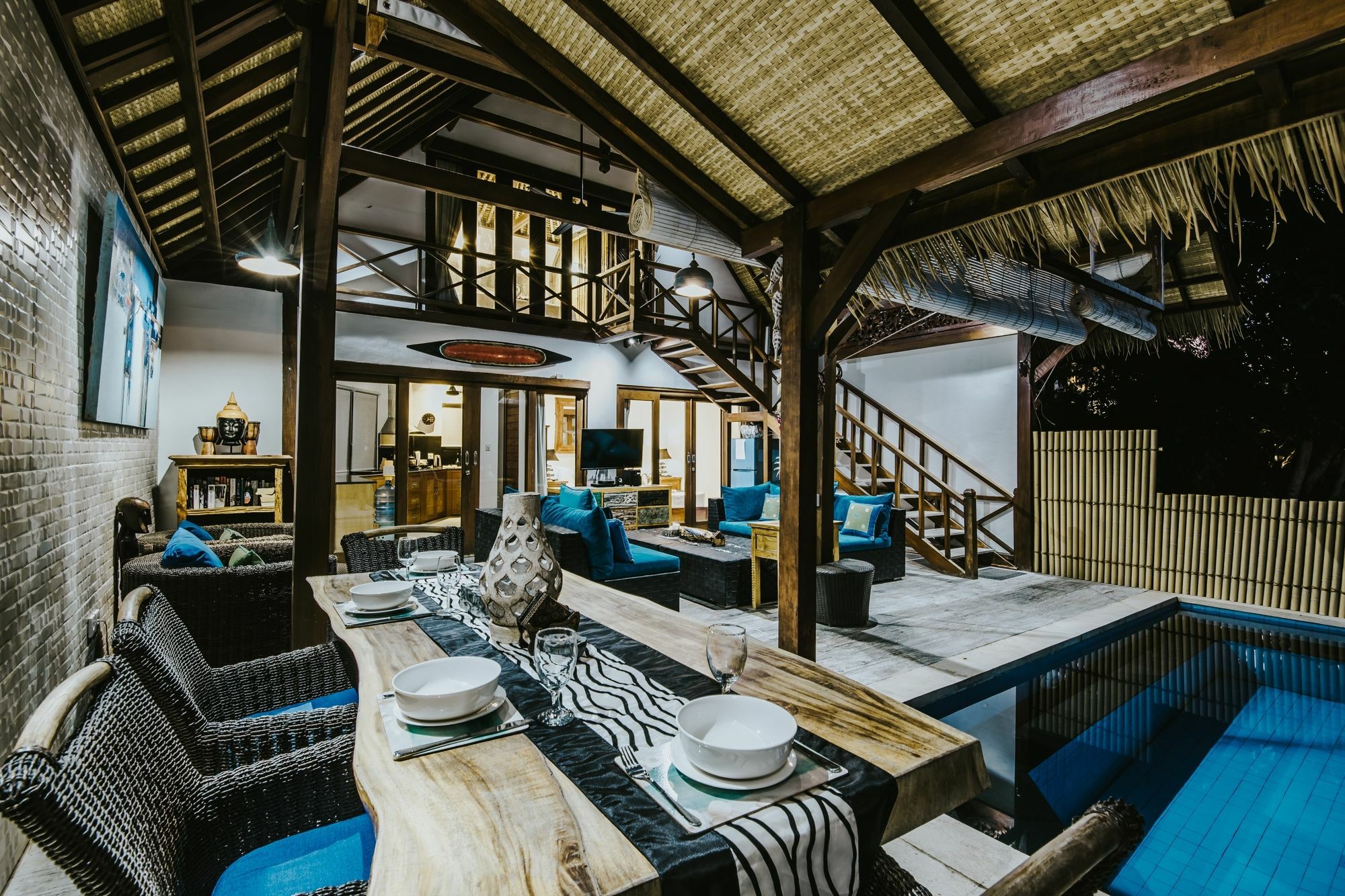 Lembongan Harmony Villas מראה חיצוני תמונה